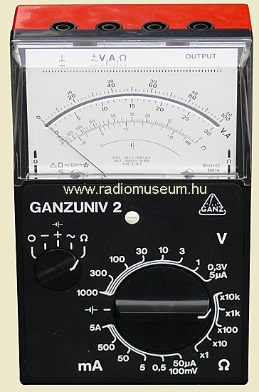 Ganzuniv 2