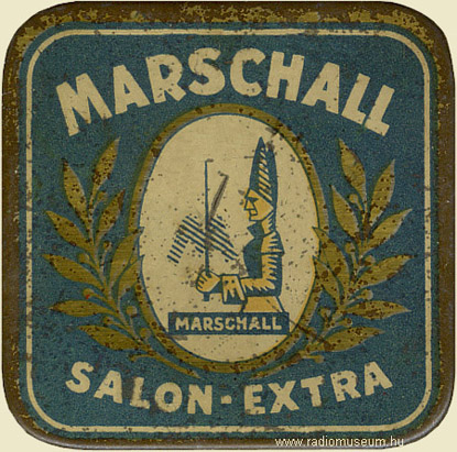 Marschall Salon-extra