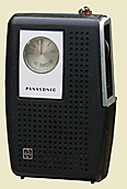 Panasonoc R-1077