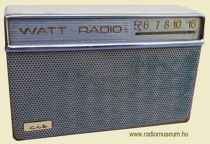 Watt Radio, Torino